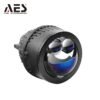 FOGLAMP BILED FX DOUBLE LASER AES 3"