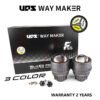 FOGLAM BILED UPS WAY MAKER F55 - 3 COLOR 3"