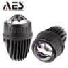 BILED FOGLAMP AES DOUBLE LASER 2 INCH - 3 WARNA