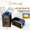 HAPAG MINI LASER X1 MONSTER 40 WATT , 12 – 24 VOLT
