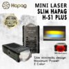MINI LASER SLIM HAPAG H-S1 PLUS DEVIL