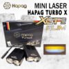 HAPAG MINI LASER SLIM XGT-2 80 Watt