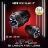 BILED FOGLAMP UPS WAY MAKER UF-2 SINGLE DLB DUAL LOW BEAM