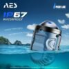 FOGLAMP BILASER FX-2 MINI 2 INCH DOUBLE EMITER